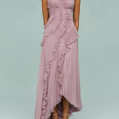 Artistic Women's Dress for Summer