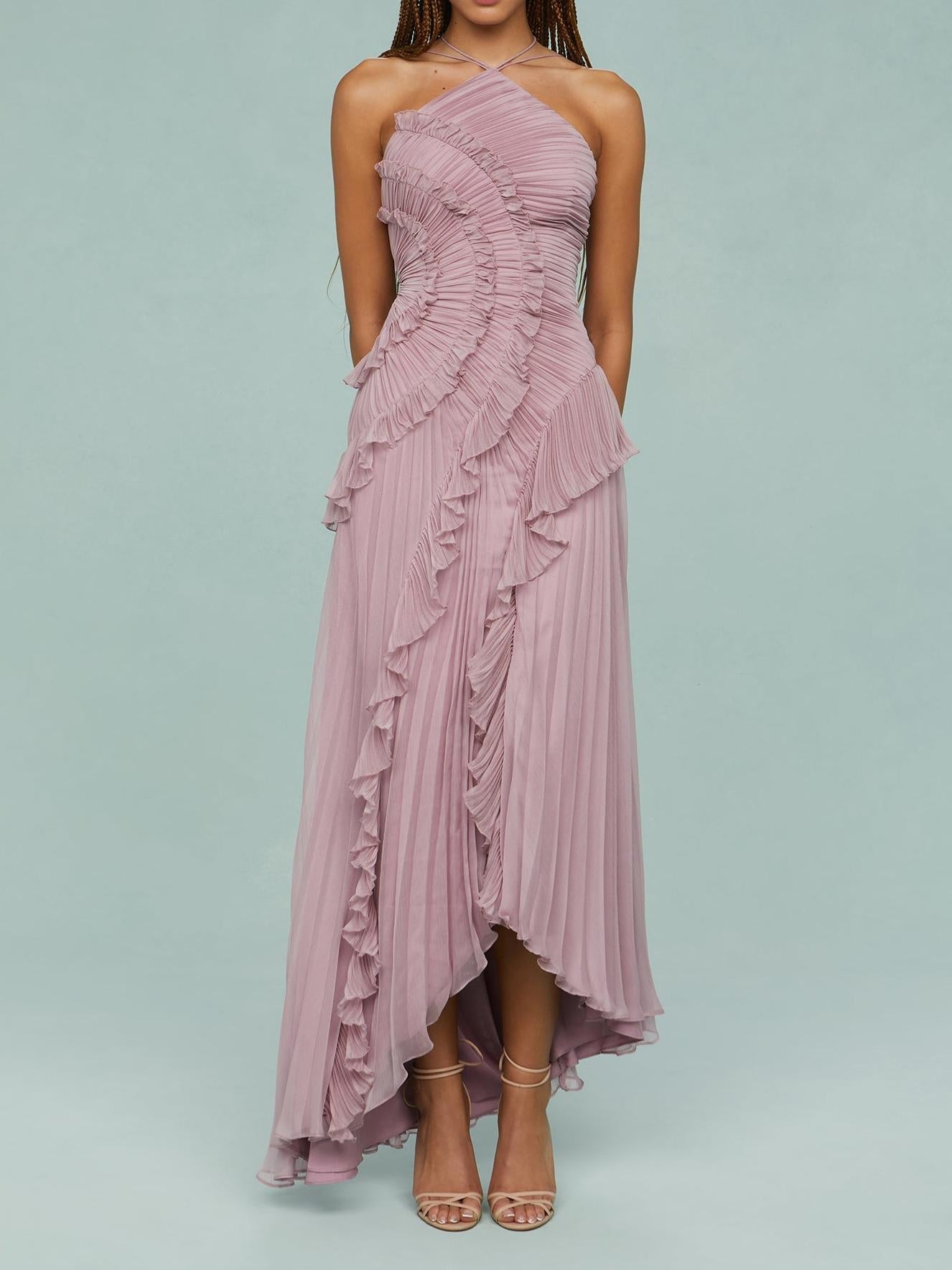 Artistic Women's Dress for Summer