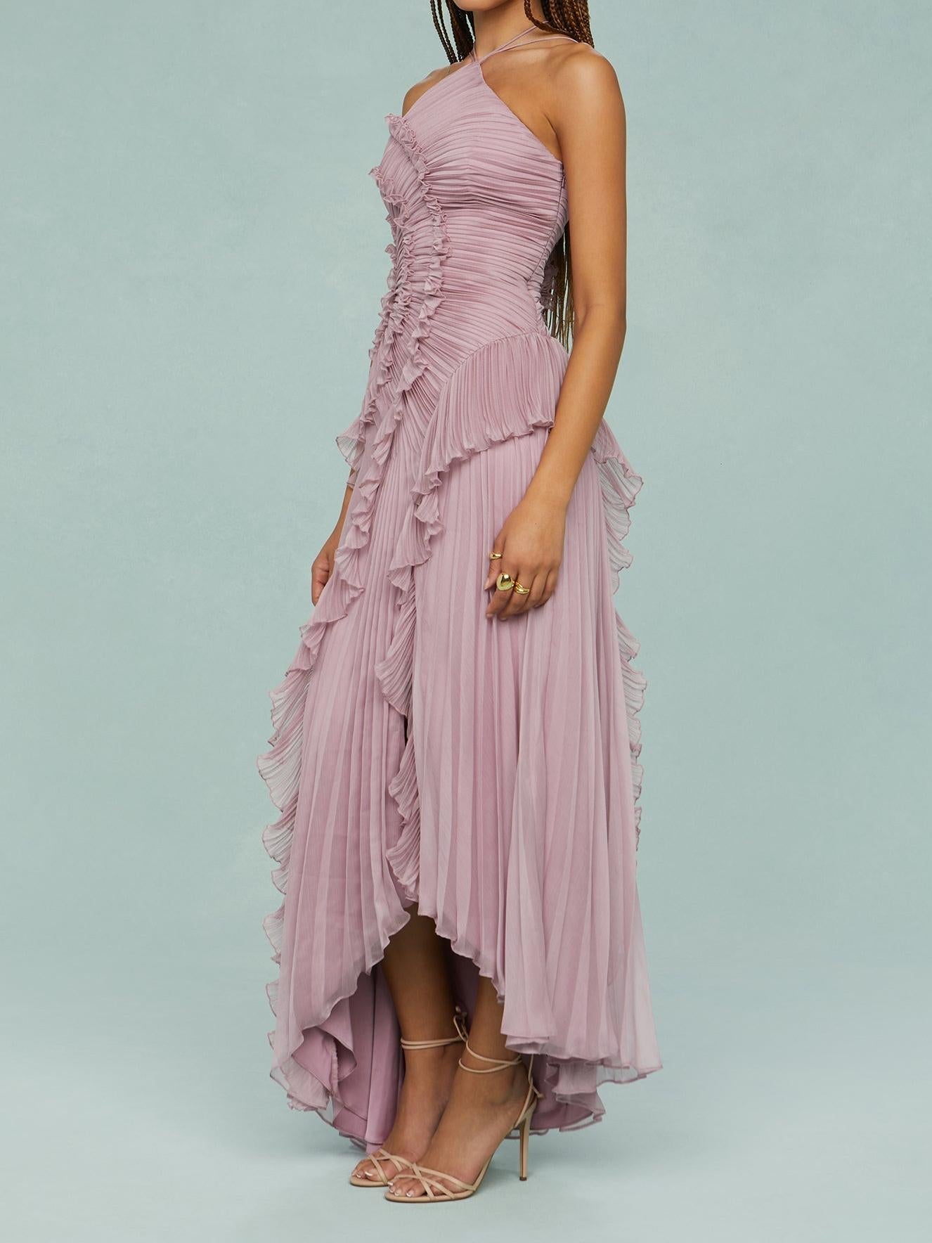 Artistic Women's Dress for Summer