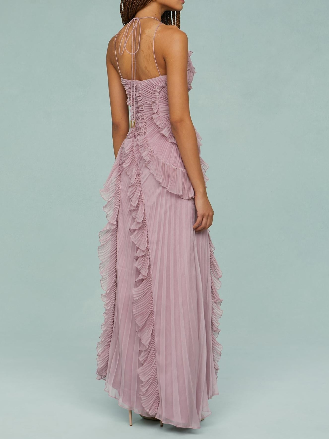 Artistic Women's Dress for Summer