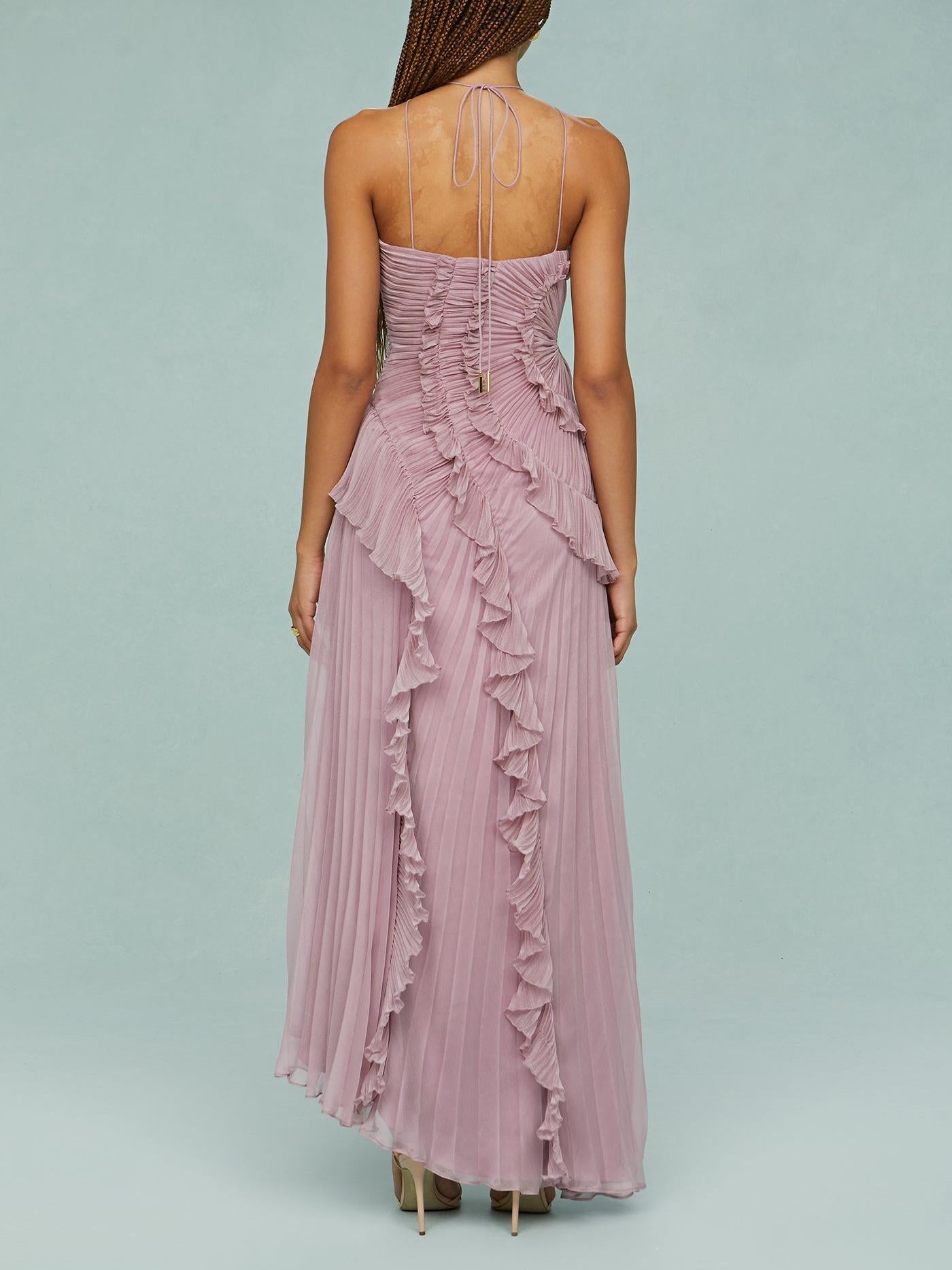 Artistic Women's Dress for Summer