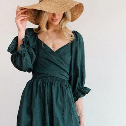 Women's - Cotton Summer Dress for Women