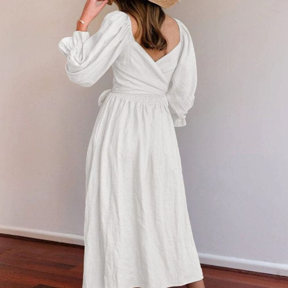 Women's - Cotton Summer Dress for Women