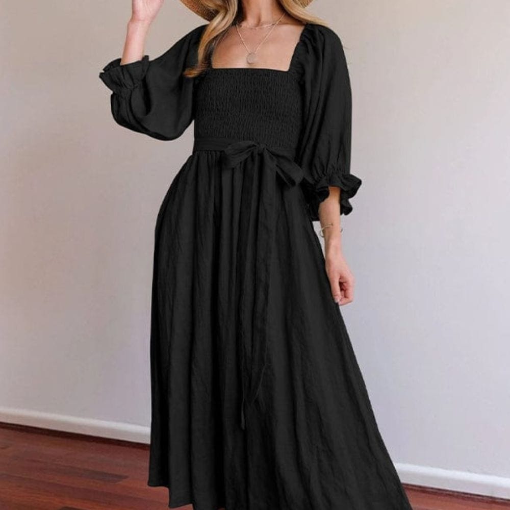 Women's - Cotton Summer Dress for Women