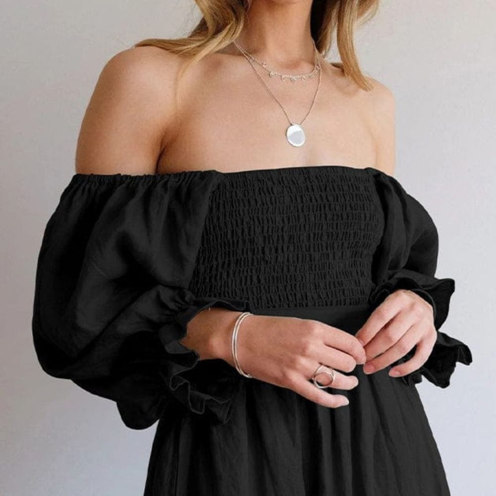 Women's - Cotton Summer Dress for Women
