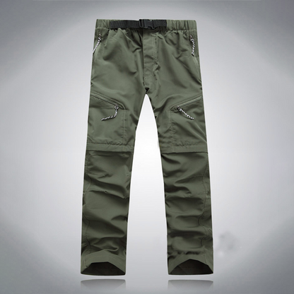 Men's - Cargo Pants - Casual - Modern Style - For Everyday Use