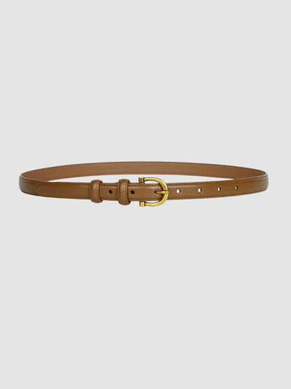 Unisex LED Belt Synthetic with Bright Arrows for Night Visibility 2