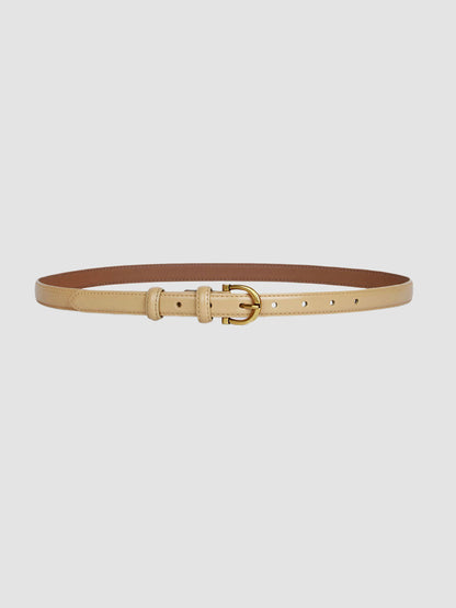 Unisex LED Belt Synthetic with Bright Arrows for Night Visibility 3