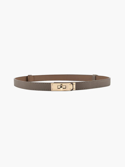Unisex Adjustable Belt Synthetic Material 2