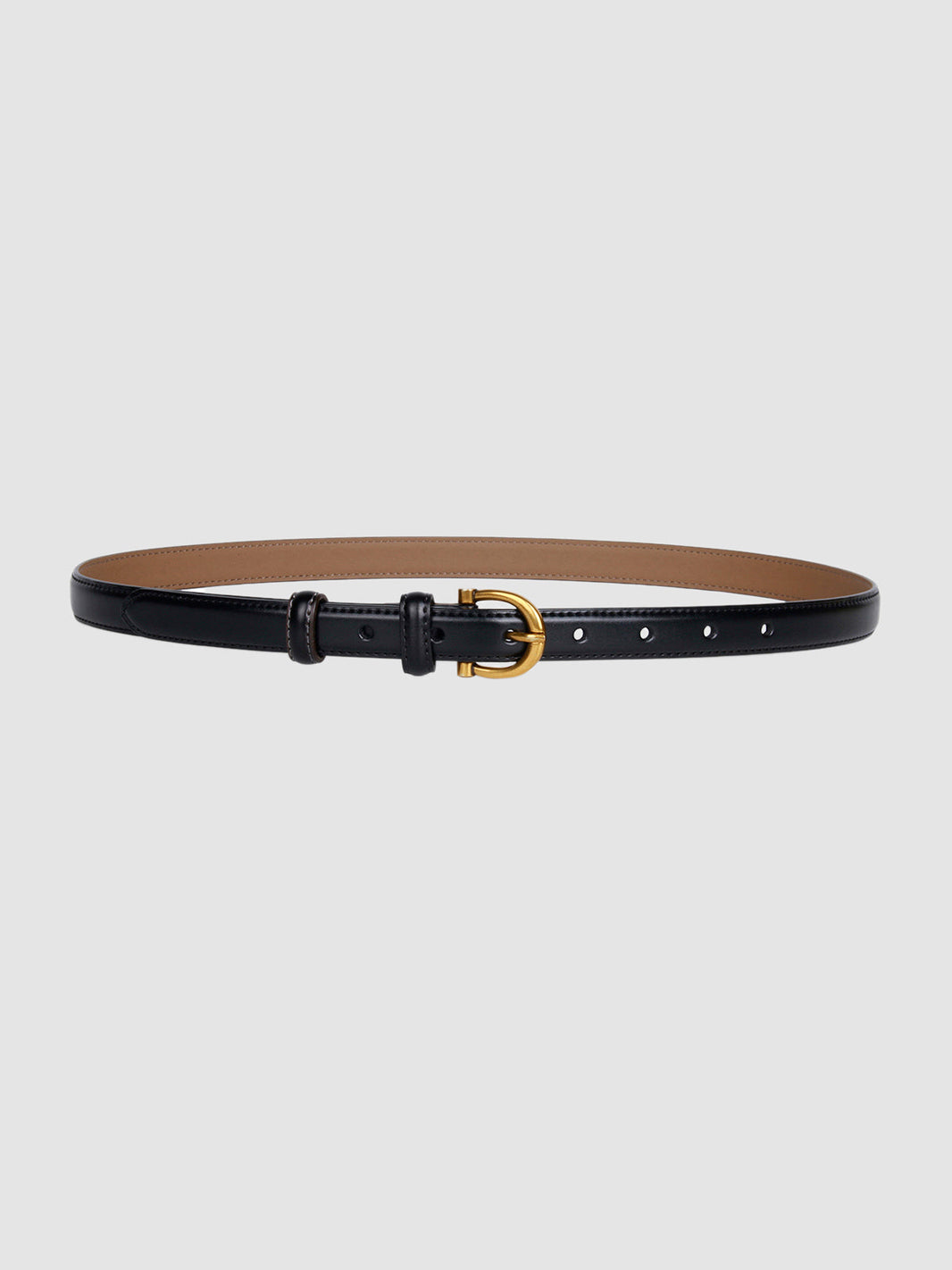 Unisex LED Belt Synthetic with Bright Arrows for Night Visibility 1