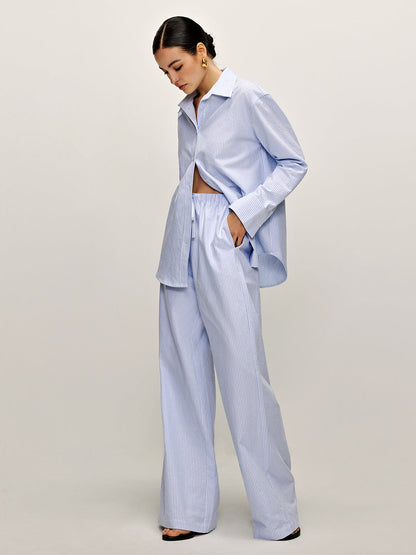 Women's Kordhosen Set Polyester 1