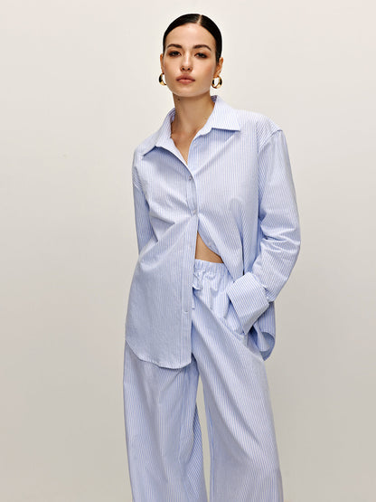 Women's Kordhosen Set Polyester 2