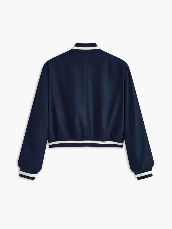 Women's Loose-Fit Jacket Lightweight Fabric 12