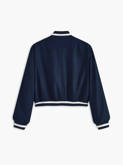 Women's Loose-Fit Jacket Lightweight Fabric 12