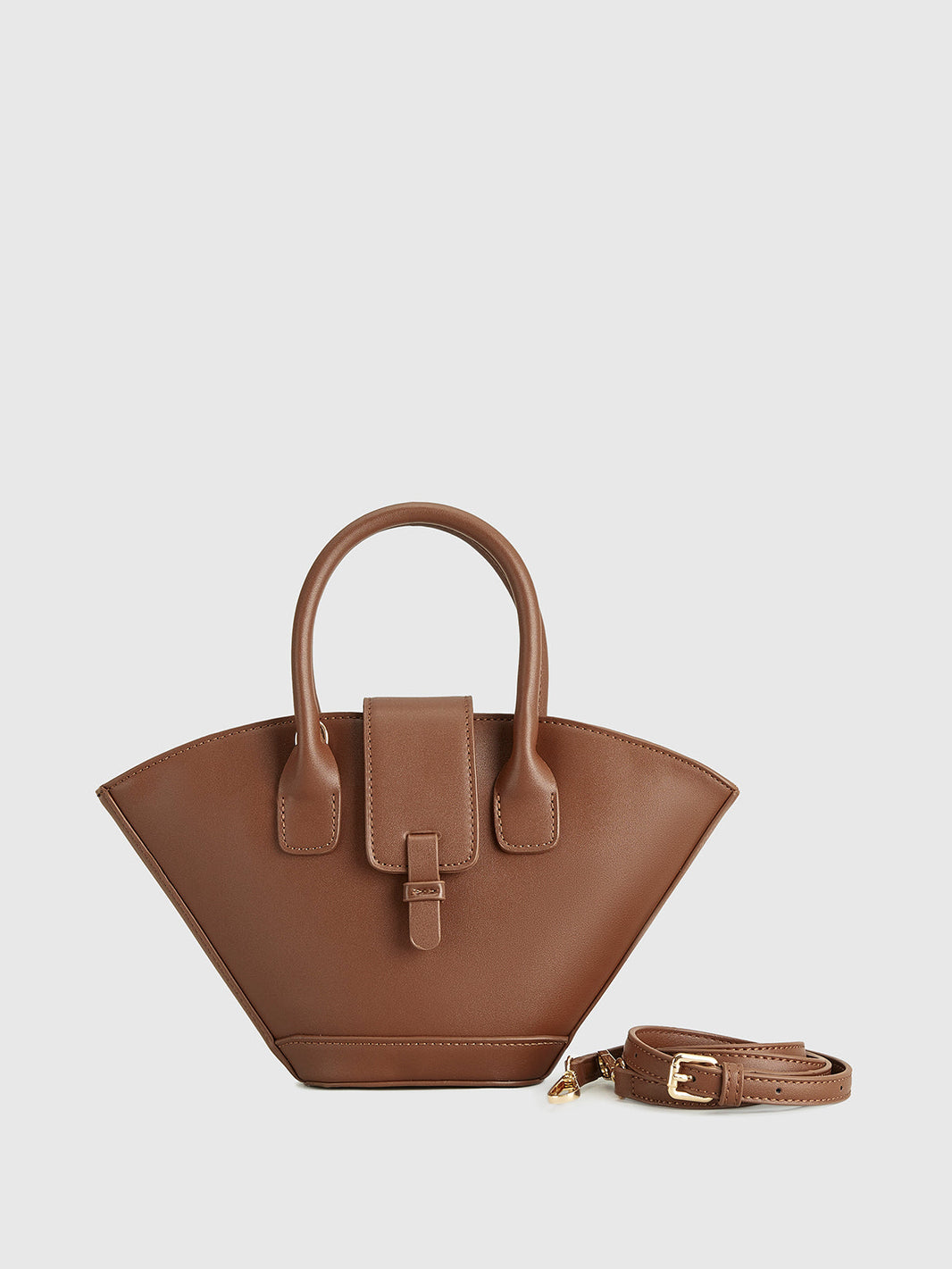 Women's Tote Bag Natural Material 1