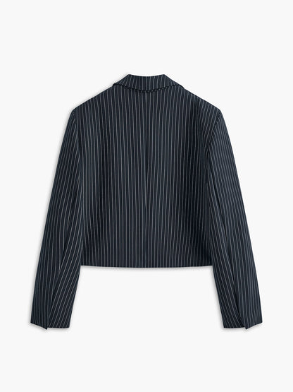 Nadine pinstripe blazer
