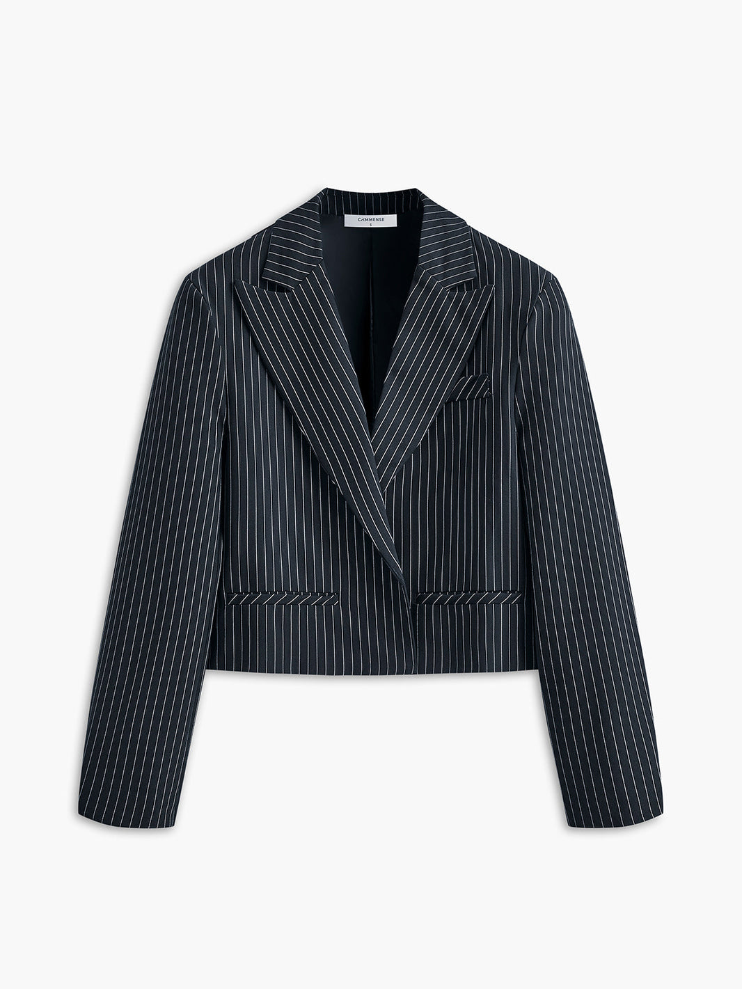 Nadine pinstripe blazer