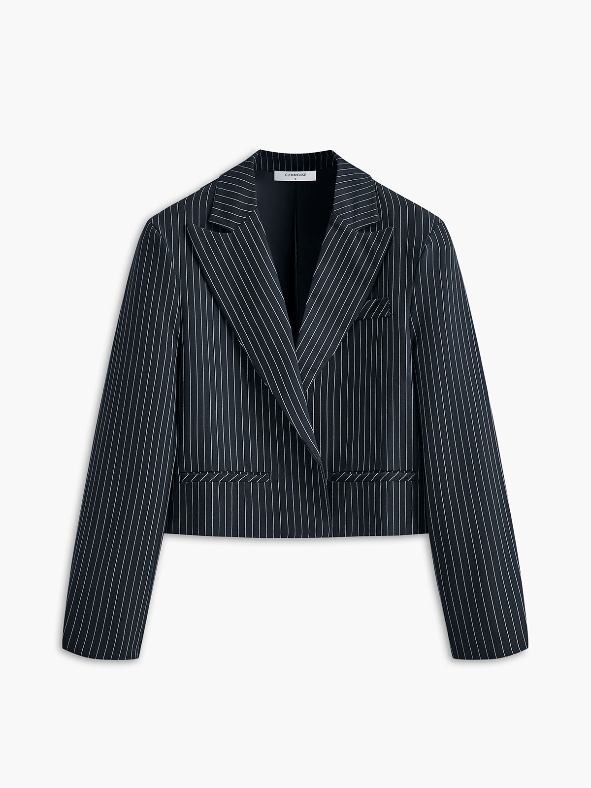 Nadine pinstripe blazer