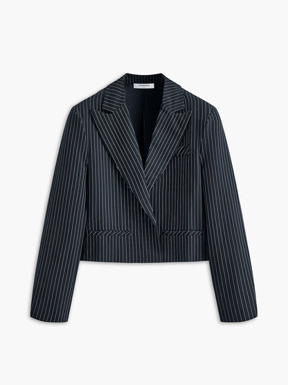 Nadine pinstripe blazer