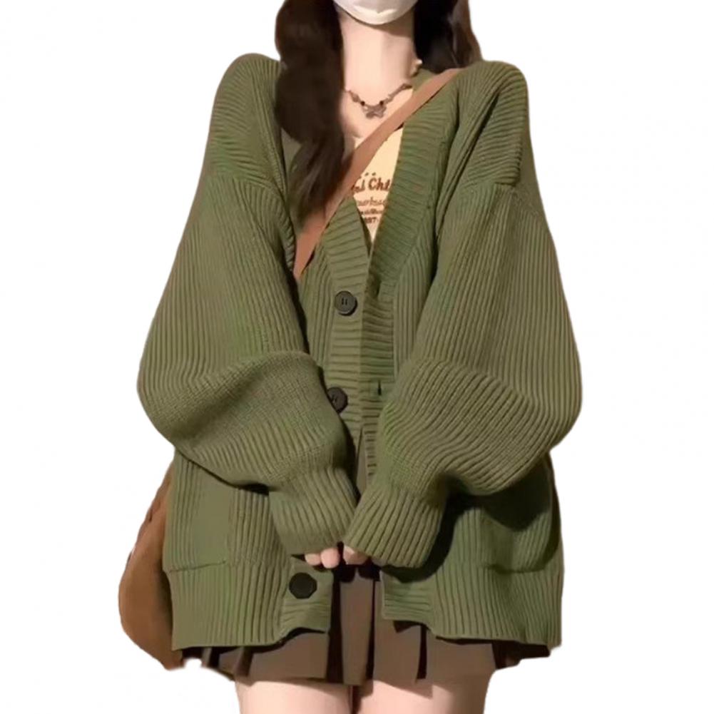 Casual Cotton Knitwear Cardigan for Women | Great for Everyday Wear