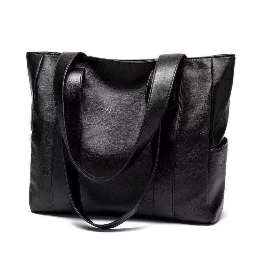 Women's - Vintage Shoulder Bag - Classic - Fashionable Women - For Every Day