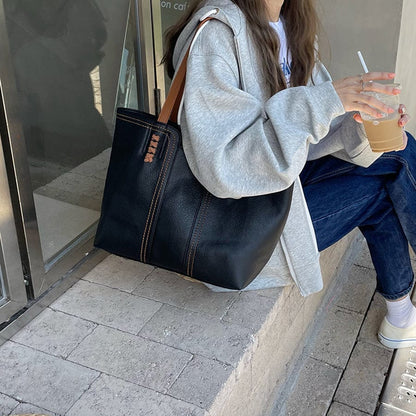 Women's - Large Shoulder Bag for Women