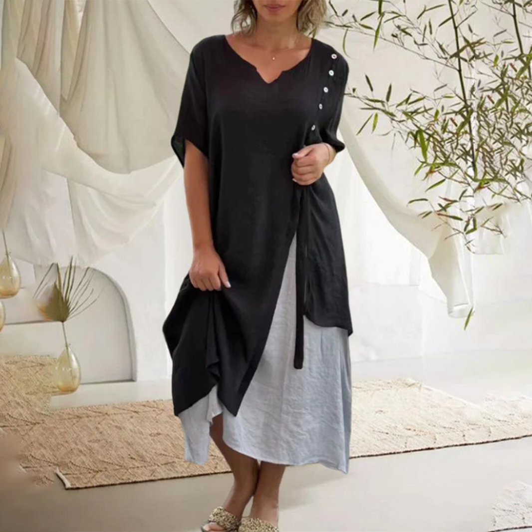 Women's  - Maxi Dress - Elegant - Modern Style - For Formal Occasions