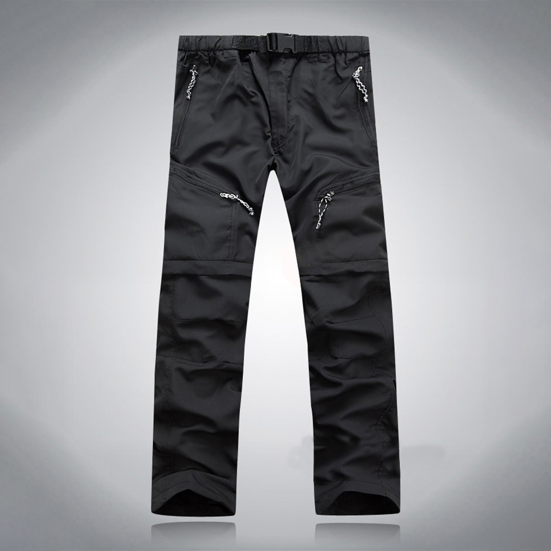 Men's - Cargo Pants - Casual - Modern Style - For Everyday Use