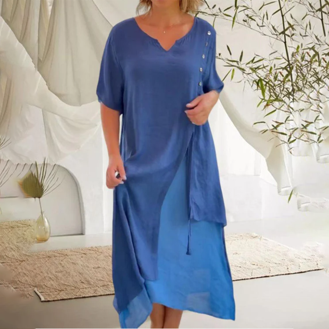 Women's  - Maxi Dress - Elegant - Modern Style - For Formal Occasions