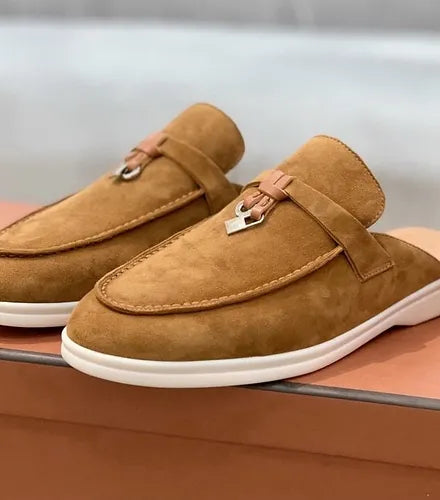 Women's Loafers Genuine Leather 4