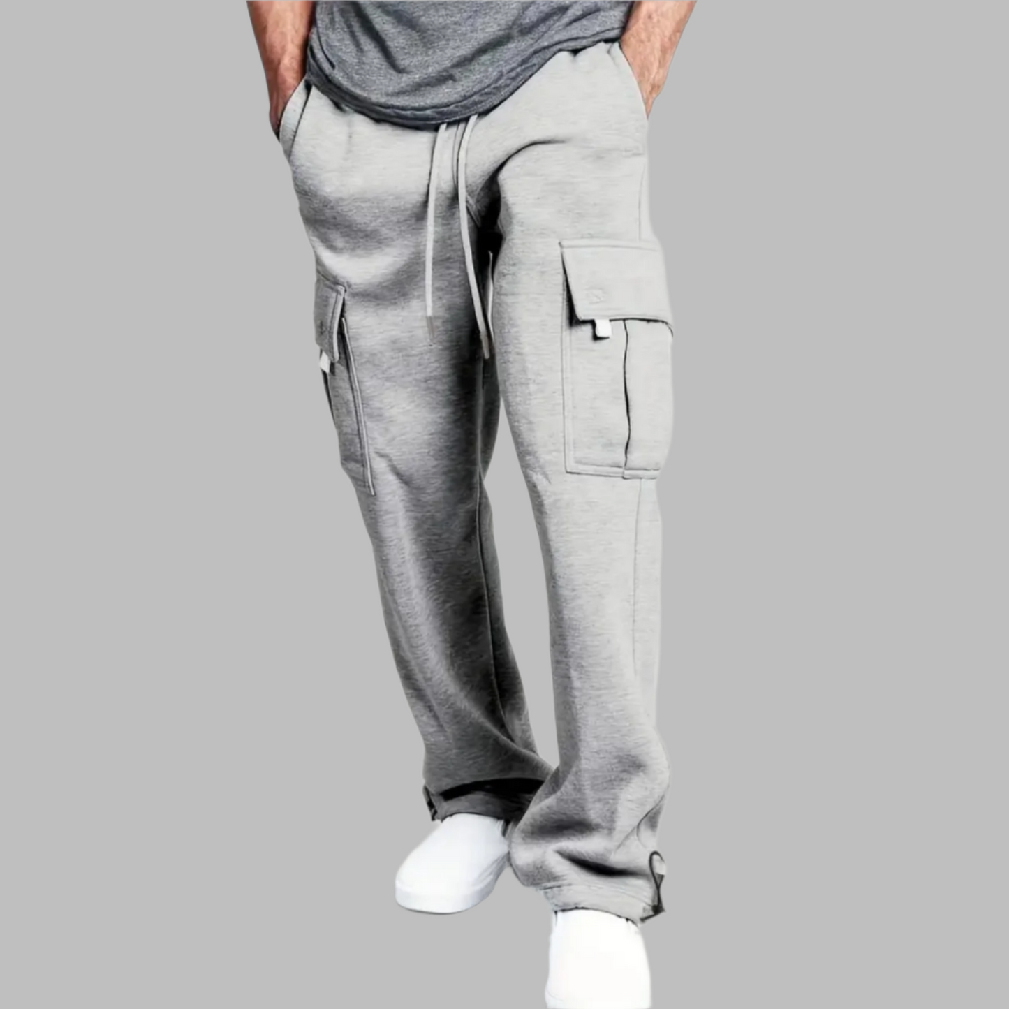 Casual Cargo Pants | Great for Outdoor Activities