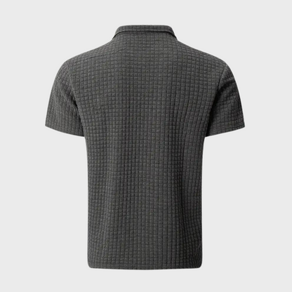 Men's - Polo Shirt - Casual - Versatile Design - Everyday Use