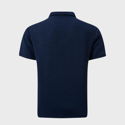Men's - Polo Shirt - Casual - Versatile Design - Everyday Use