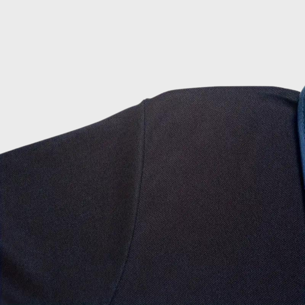 Men's - Polo Shirt - Casual - Fabric - Great for Casual Days