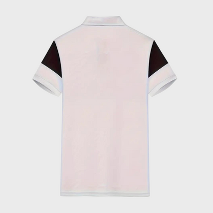 Men's  - Leisure Polo Shirt - Casual - Versatile Design - Everyday Use