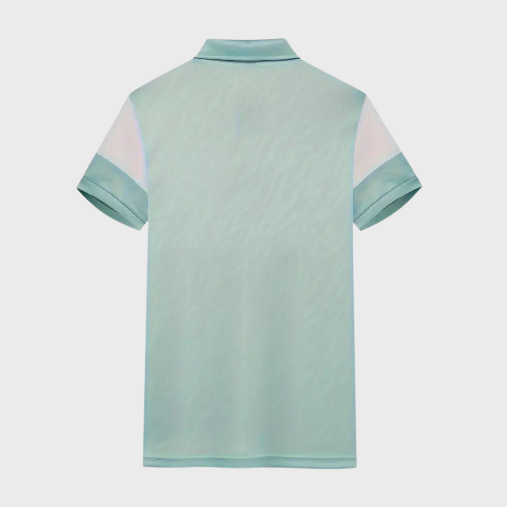 Men's  - Leisure Polo Shirt - Casual - Versatile Design - Everyday Use