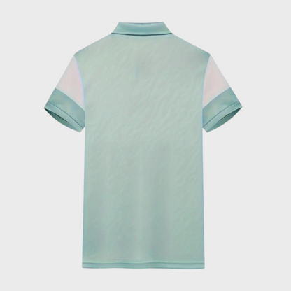 Men's  - Leisure Polo Shirt - Casual - Versatile Design - Everyday Use