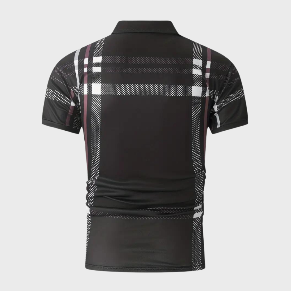 Men's - Polo Shirt - Classic - Timeless Style / High Performance Fabric - Everyday Use