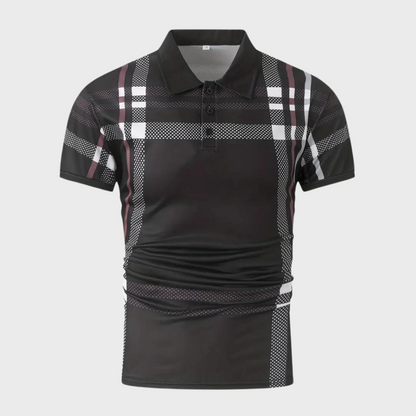 Men's - Polo Shirt - Classic - Timeless Style / High Performance Fabric - Everyday Use