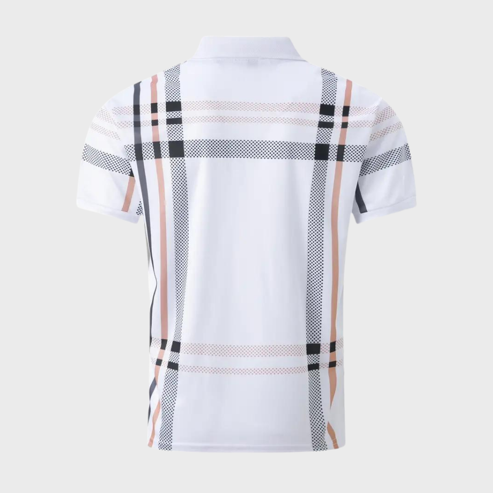 Men's - Polo Shirt - Classic - Timeless Style / High Performance Fabric - Everyday Use