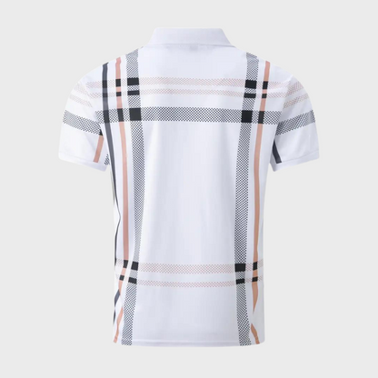 Men's - Polo Shirt - Classic - Timeless Style / High Performance Fabric - Everyday Use