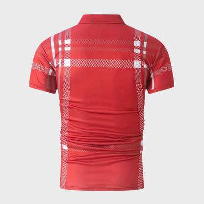 Men's - Polo Shirt - Classic - Timeless Style / High Performance Fabric - Everyday Use