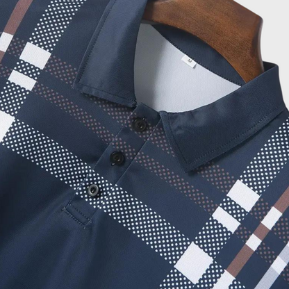 Men's - Polo Shirt - Classic - Timeless Style / High Performance Fabric - Everyday Use