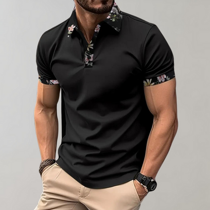 Men's  - Polo Shirt - Classic - Versatile Design - Everyday Use