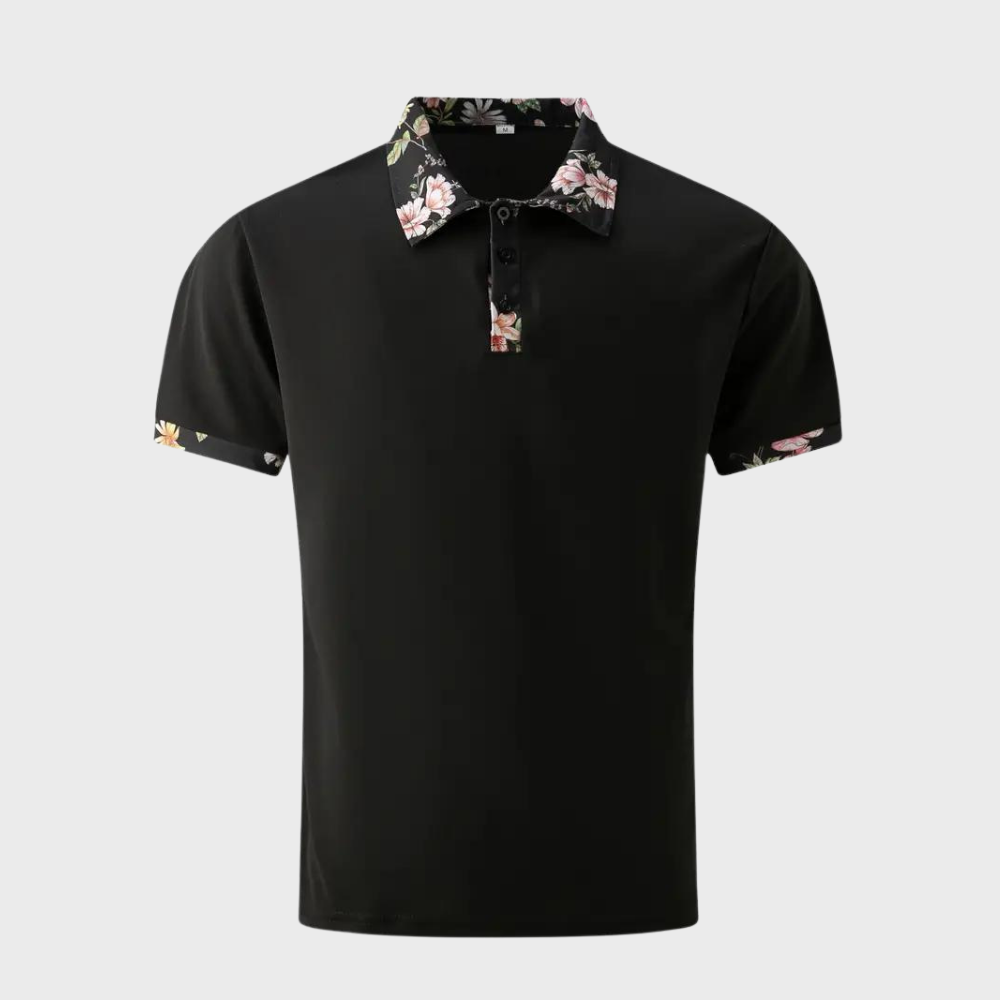 Men's  - Polo Shirt - Classic - Versatile Design - Everyday Use