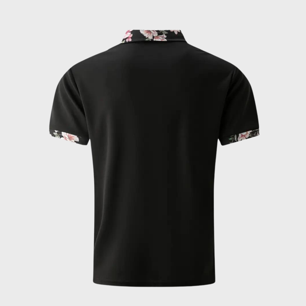 Men's  - Polo Shirt - Classic - Versatile Design - Everyday Use