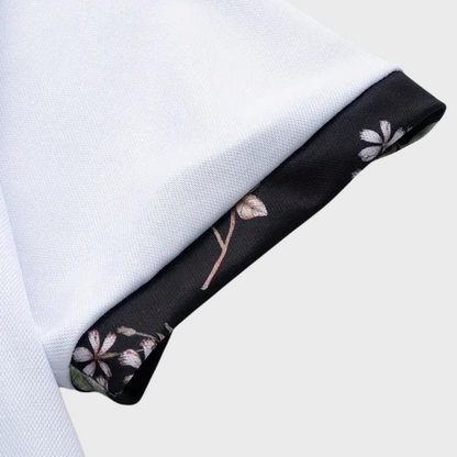 Men's  - Polo Shirt - Classic - Versatile Design - Everyday Use