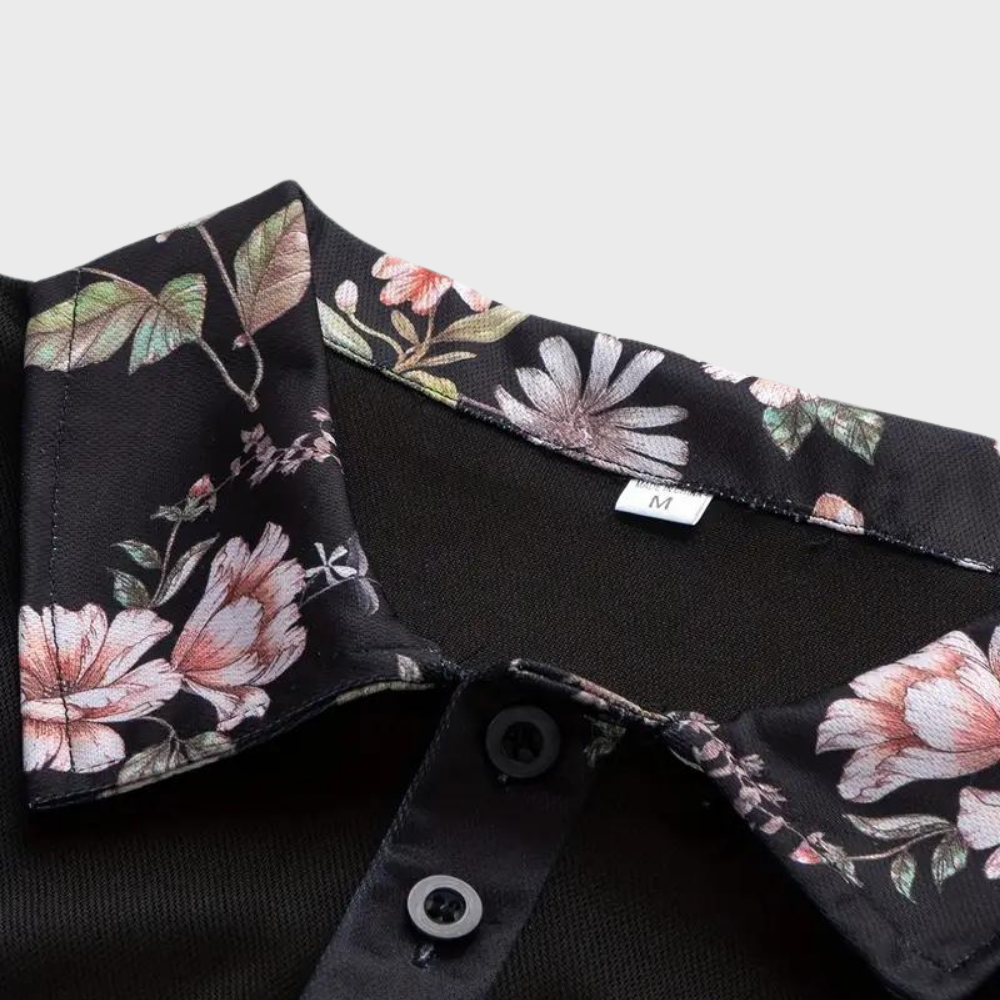 Men's  - Polo Shirt - Classic - Versatile Design - Everyday Use