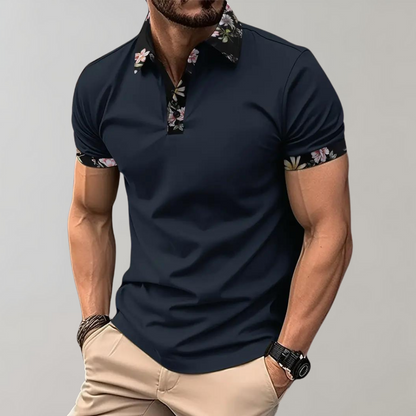 Men's  - Polo Shirt - Classic - Versatile Design - Everyday Use
