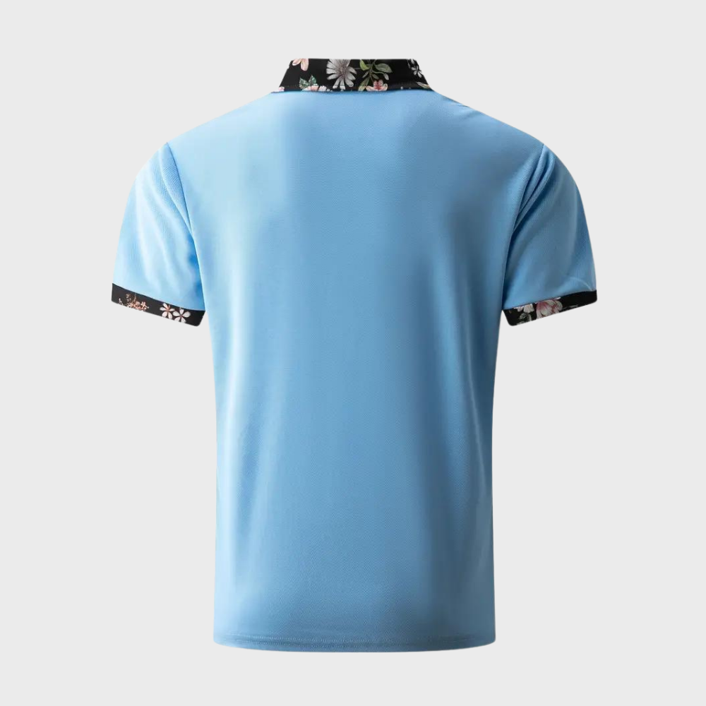 Men's  - Polo Shirt - Classic - Versatile Design - Everyday Use
